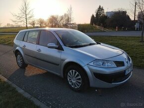 Prodám Renault Magane 1.4i 16V 72Kw r.v.2007 facelift - 1