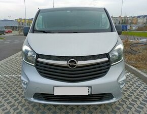 Opel Vivaro 1.6DCI 103KW 9-MÍST - 1