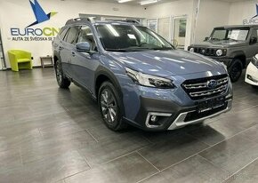 Subaru Outback 2.5 ACTIVE AUT 2021 záruka 124 kw