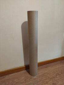 Papírový tubus 75 cm průměr 10.5 cm
