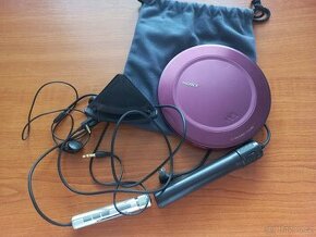 Diskman Sony, Walkman, D-EJ985