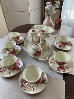Porcelánový set - 1