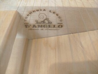 Chitarra na výrobu těstovin + váleček
