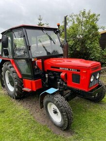 Zetor 6711