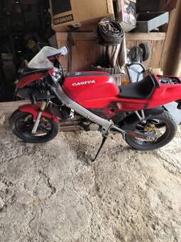 Cagiva prima