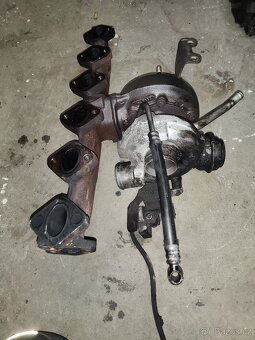 Díly M57D30 135kw