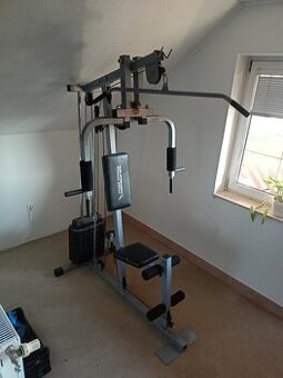 OLPRAN line fitness silver