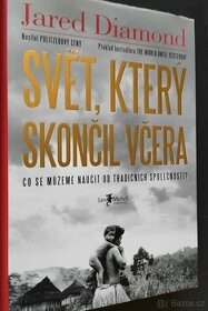 Jared Diamond: Svět, který skončil včera