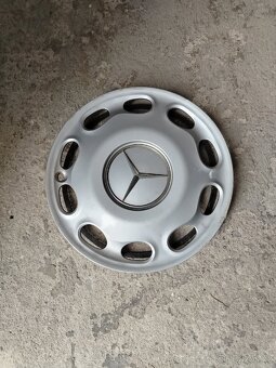 Poklice mercedes