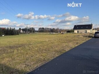 Prodej pozemek Bydlení, 993㎡ - 1