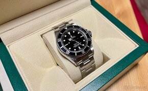 Rolex Submariner 14060M - 40 mm, Full Set