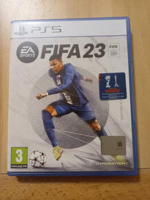 FIFA 23 NA PS5
