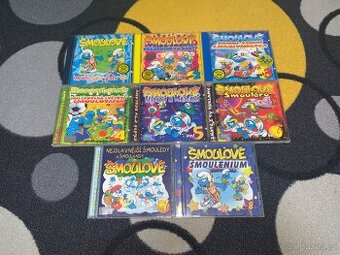 CD Šmoulové