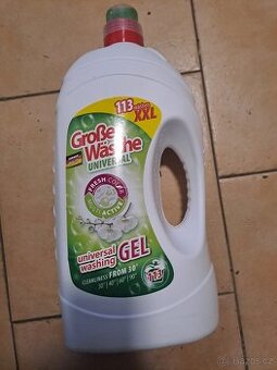 Prači gel