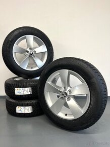 ❄️ Zimní Alu kola Ratikon, Škoda Kodiaq, 5x112 r17