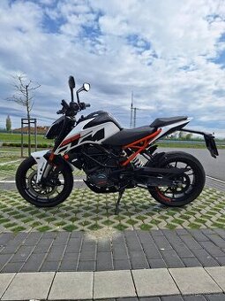 Ktm Duke 125