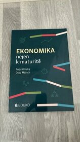 Ekonomika nejen k maturitě