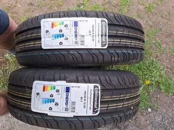 2x nové letní pneu Continental 195/65 R15 95T RF