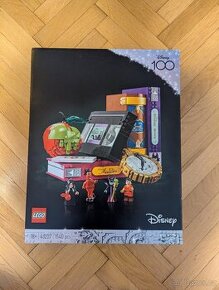 LEGO Disney 43227 Symboly padouchů