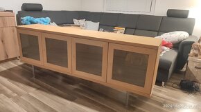 Prodám knihovnu IKEA