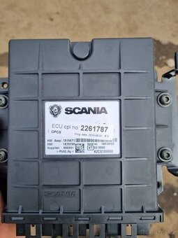 Řídící jednotka Scania Převodovka Euro 6 na prodej