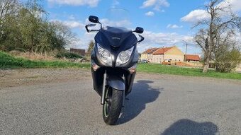Honda SW-T 600 (Silver Wing)