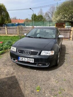 Audi S3 8l 300hp - 1