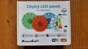chytrý LED pásek 5m - NOVÝ