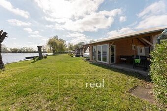 Chata u vodní nádrže Nové Mlýny 2 449 m2 - Dolní Věstonice