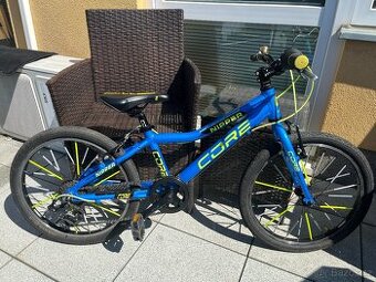 Super lehké dětské kolo Core Nipper 20"