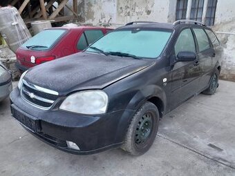 Chevrolet Nubira 1.8i 89kW automat na díly