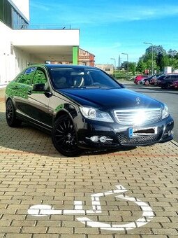 Mercedes Benz C w204
