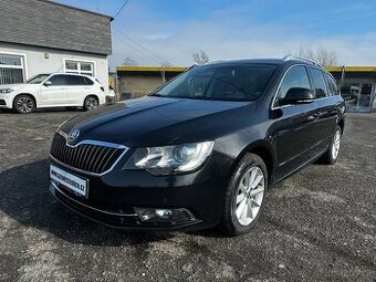 ŠKODA SUPERB 2,0 TDI - 125kW - AMBITION - SERVIS