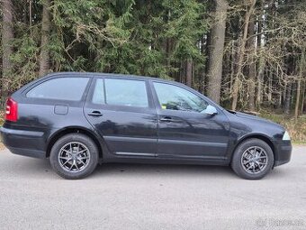 Š-Octávie combi 1.9 TDi / 77kW,r.v.2005