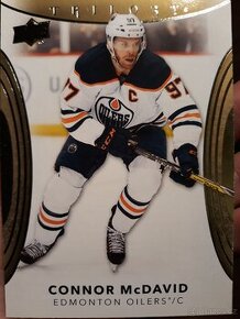 Hokejová karta Connor McDavid