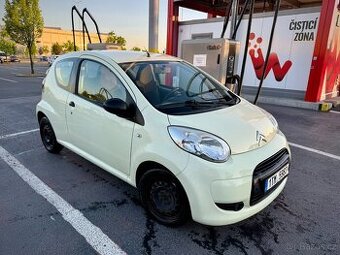 Citroen C1, 2009