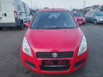 Suzuki Splash 1.0 ,výhřev sedadel,NOVÁ STK - 1