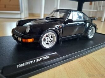 Porsche 911 964 Turbo 3.6 1:18 Solido Nový