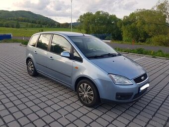 Ford Focus C-MAX 1.8i 90kw rok 2005