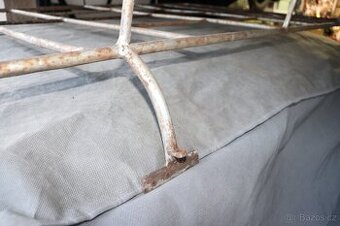Trabant obří zahrádka