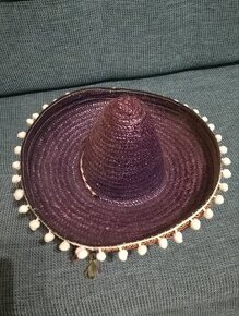 Mexické sombréro