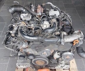 Audi A6 C6 - motor 2.7 TDi BPP 132 kW