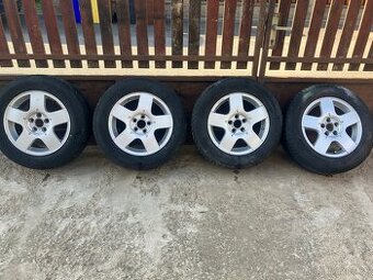 R15 5x100 origo vw