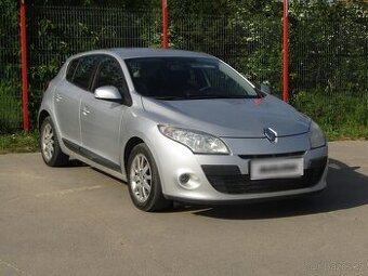 Renault Mégane 1.5dCi , 81 kW nafta, 2010