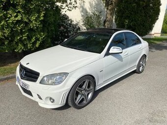 Mercedes-Benz C320 cdi AMG-line