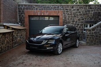 Škoda Octavia 3 (III) FL 1.5 TSI 110kw DSG/VIRTUAL/TAŽNÉ