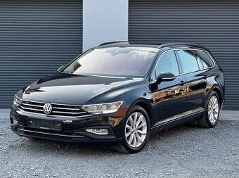 VW PASSAT B8.5 2.0 TDI 140KW BUSINESS TAŽNÉ KAMERA ACC