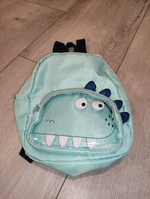 Dětský batůžek s dinosaurem - 1