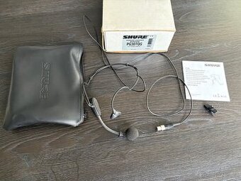 Shure PG30 s mini XLR