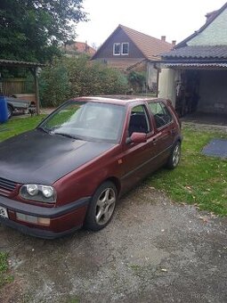 VW golf 3 1.8i r.v.1992